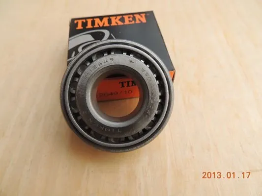 Ujk Timken Tapered Roller Bearings Set Lm48548/Lm48510 Lm11794/Lm11710 Lm11949/Lm11910 Hm88649 Hm89449 Hm218248/10 - Truck Axle Kit pictures & photos