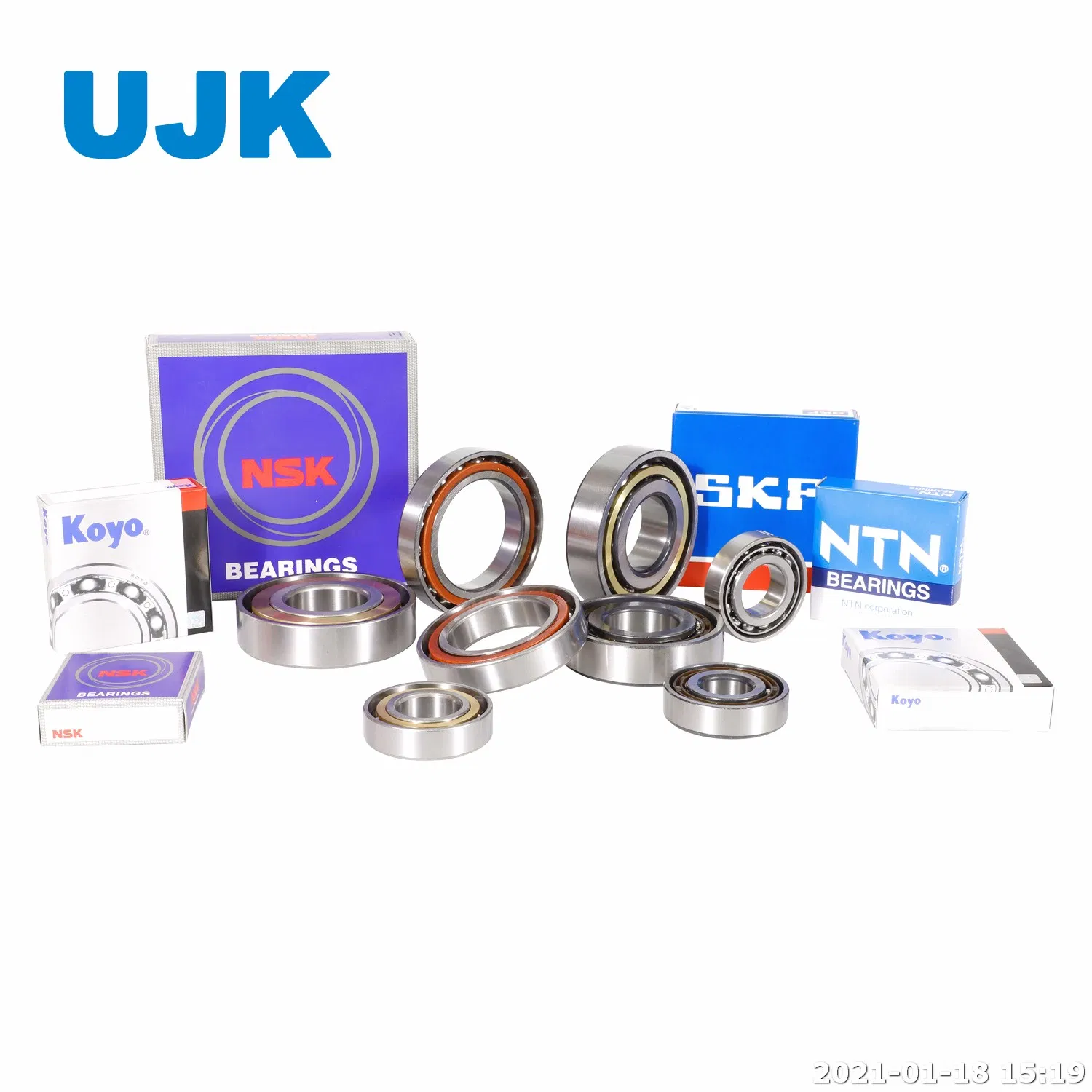 Angular Contact Ball Bearing 7309 Becbm 7309 Becbp 7309 Bep 7309b 7309be 7310 Becbm 7310 Becbp 7311 Becbm 7311 Becbp 7311 Bep 7311b 7312 Becbm 7312 pictures & photos