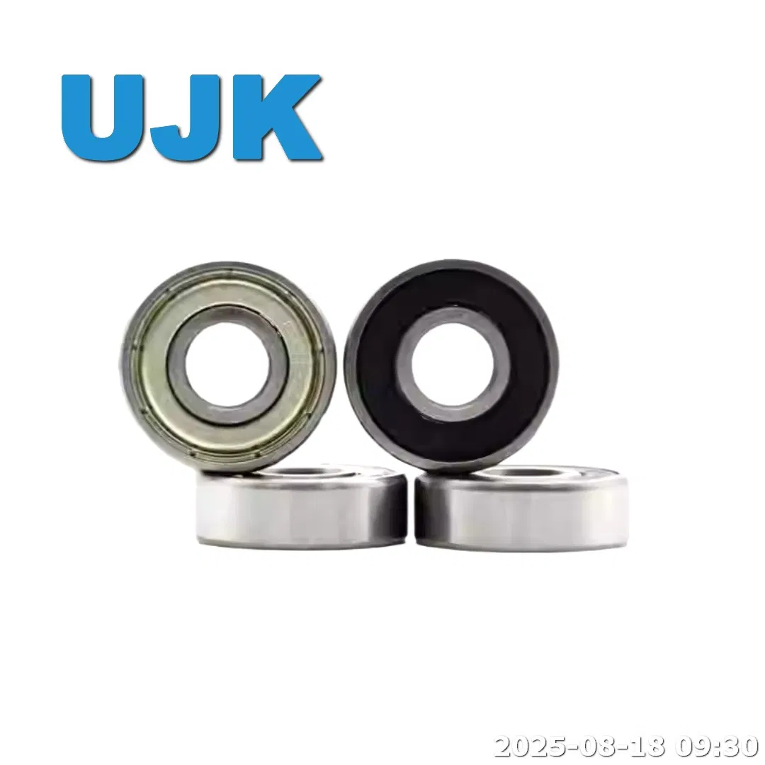 Thin Section Ball Bearings 61804/61804-2RS/61804zz (1000804/1000804 2RS/1000804 ZZ) 20X32X7 0.018kg pictures & photos