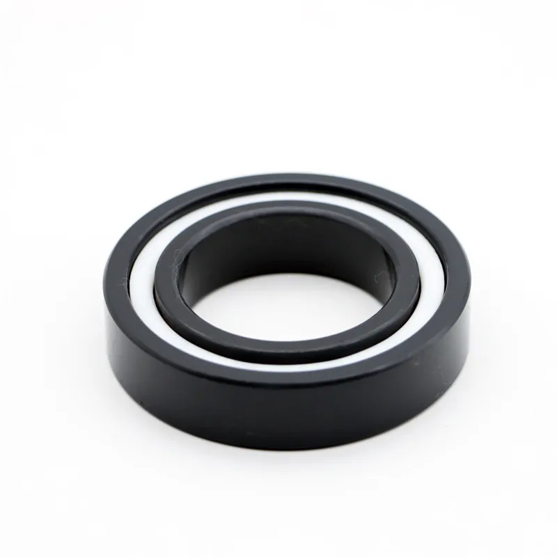 Hybrid Construction Si3n4 Ceramic Ball Bearings 6903 6904 6905 6906 6907 6908 6909 6910 pictures & photos