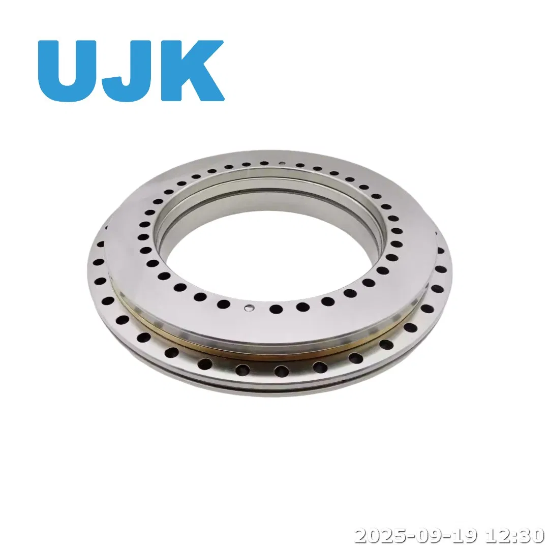Crossed Roller Slewing Bearing Turntable Rotary Table Bearing Yrt150 pictures & photos