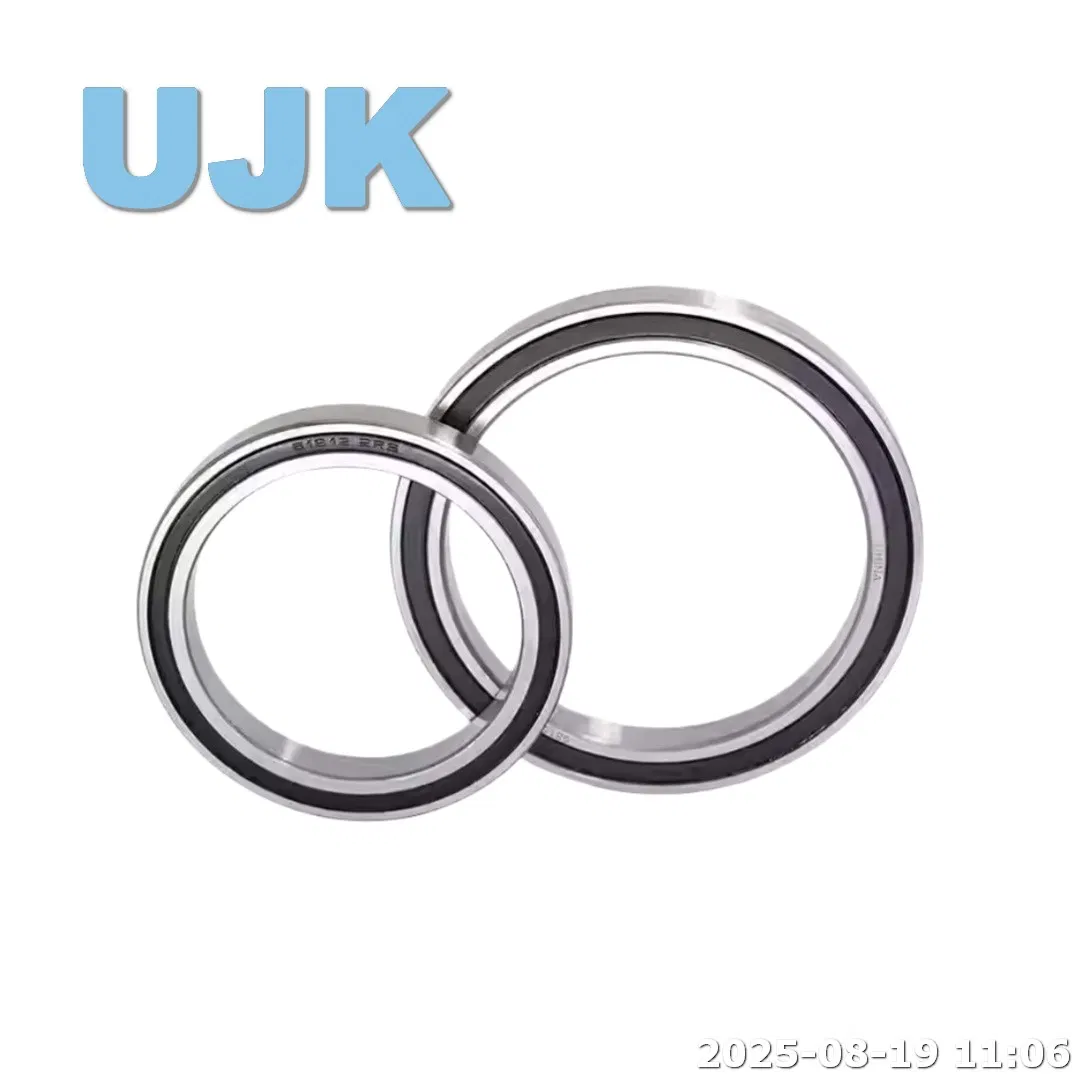 Thin Deep Groove Ball Bearings 61892 (1000892) 460X580X56 34.800kg 61896 (1000896) 480X600X56 36.500kg pictures & photos