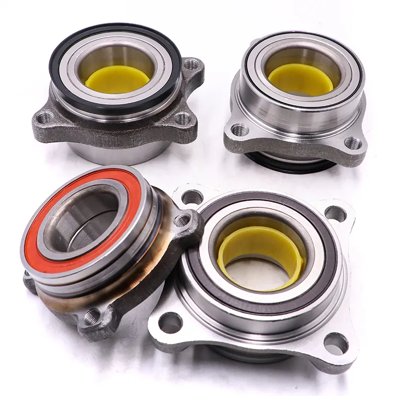 Front Wheel Hub Unit Bearings Du5495-5 Gen 3 Vehicles Wheel Assemblies Bearings Du 5495-5 pictures & photos