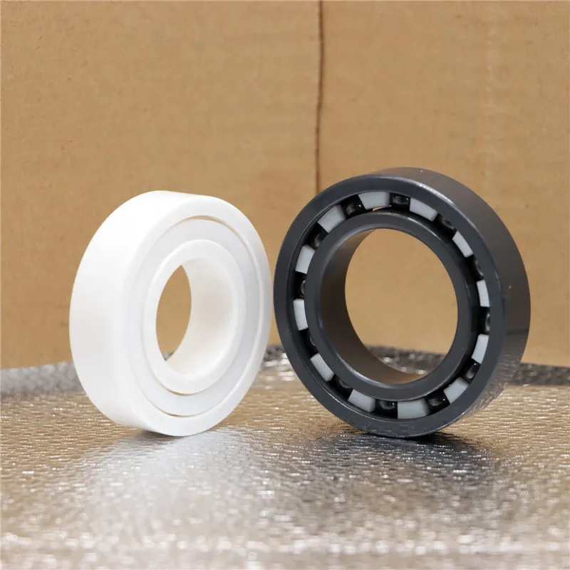 Hybrid Ceramic Deep Groove Ball Bearing 6209/Hc5c3, 45X85X19mm Si3n4 Silicon Nitride Ball Bearing for High-Speed Electric Motors pictures & photos