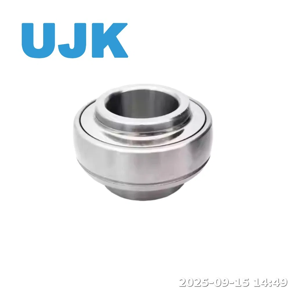 UC201/UC305 Outer Spherical Bearings Pillow Block Insert Bearing Separating Bearing UC318 UC319 UC320 UC321 UC322 UC324 UC326 pictures & photos
