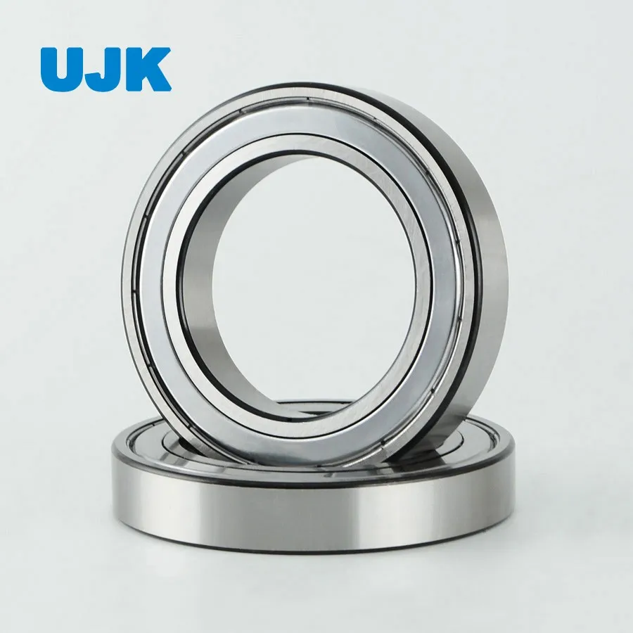 Ujk Best Ball Bearings Series 6200p - Extended Life Chrome Steel ABEC-5 Ball Bearing Working pictures & photos