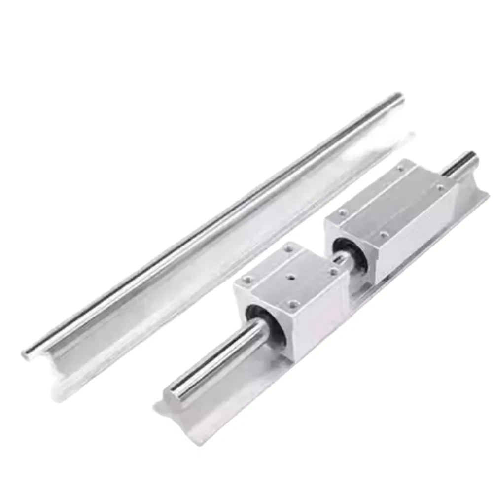 Aluminum Linear Guide Unit Linear Shaft Support Rail SBR30 with Linear Bearing SBR30uu SBR30luu pictures & photos