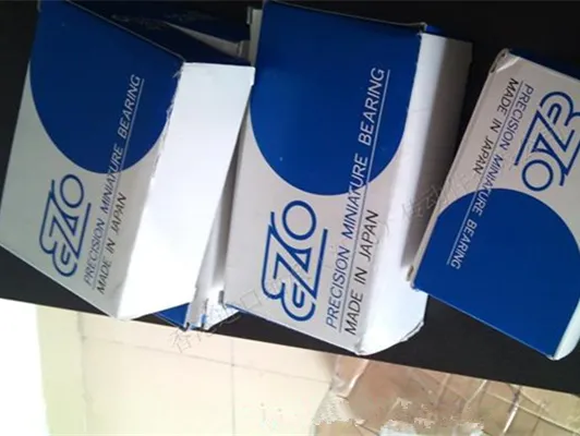 Japan Ezo Bearing Mr63zz Metric Size Standard Miniature Ball Bearings Mr83zz Mr93zz Mr74zz Mr85zz Mr95zz Mr105zz pictures & photos