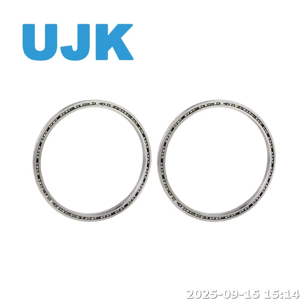 Find Similar Iconkb040aro Chrome Steel Thin Section Ball Bearing with Size 4X4.625X0.4 Inch Metric Robot Bearing System Constant Section Bearing pictures & photos