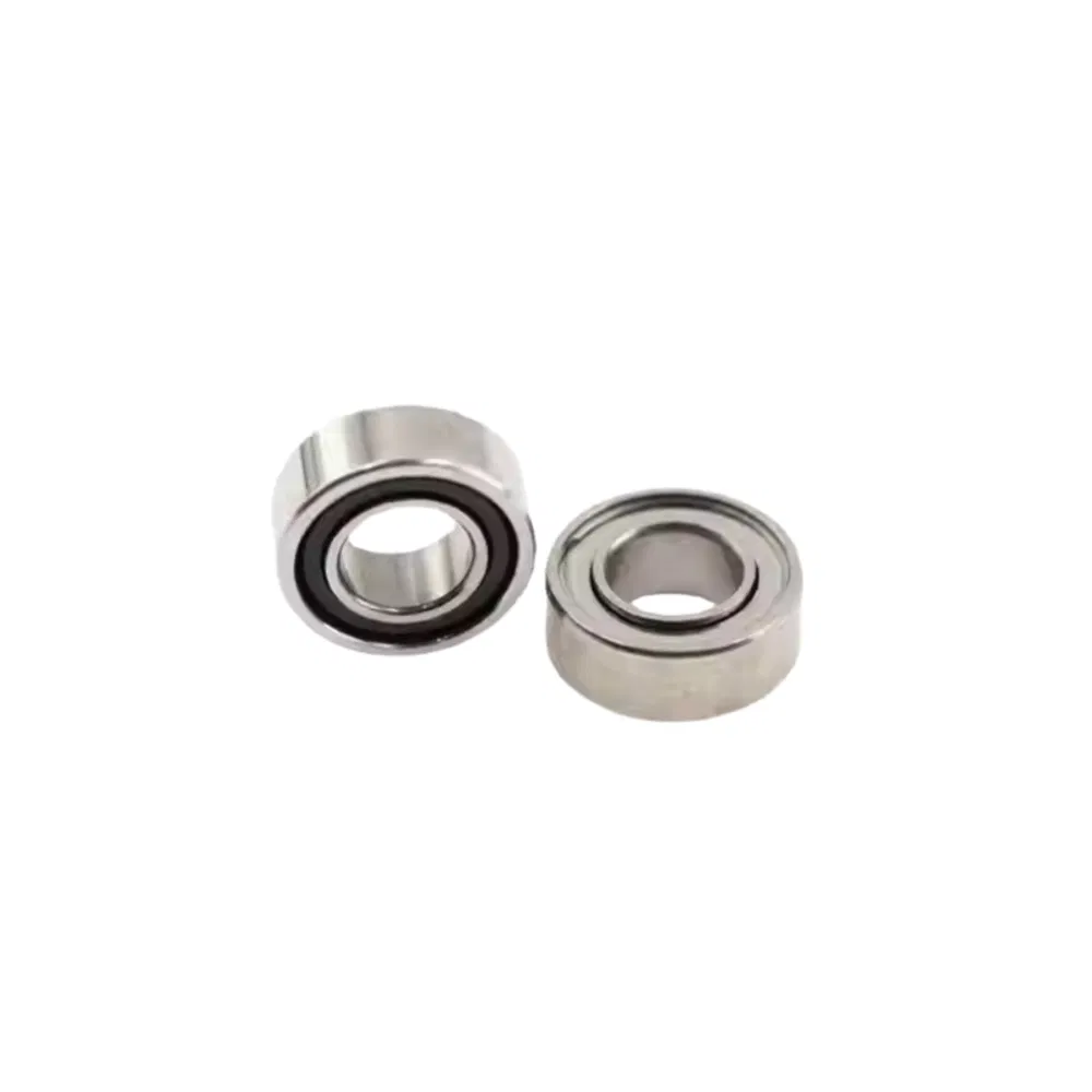 450,000 Rpm Ultra High Speed Dental Bearing, R144 Ceramic Hybrid Ball Bearing, Heat Resistant & Low Noise Turbine Bearing Sr144 for Dental Repair, Precision Abe pictures & photos