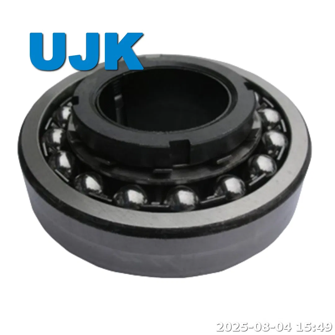 Self-Aligning Ball Bearings with Adapter Sleeves 1215K+H215 &nbsp;11215 1216K+H216 &nbsp;11216 1217K+H217 &nbsp;11217 1218K+H218 &nbsp;11218 1220K+H220 &nbsp;11220 1304K+H304 &nbsp;11303 pictures & photos