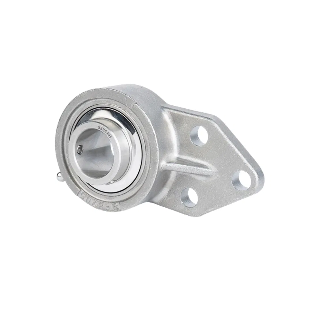 Stainless Steel Pillow Block Bearings Ssucfb205-15 Ucfb205-16 Ucfb206 Ucfb206-17 Ucfb206-18 Ucfb206-19 Ucfb206-20 Ucfb207 Ucfb207-20 Ucfb207-21 Ucfb207-22 pictures & photos