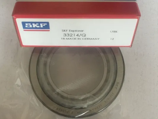 High Radial Loads Occur Original S K F Roller Bearings 30310 High Running Accuracy Made in Germany S K F Roller Bearings 30310 pictures & photos
