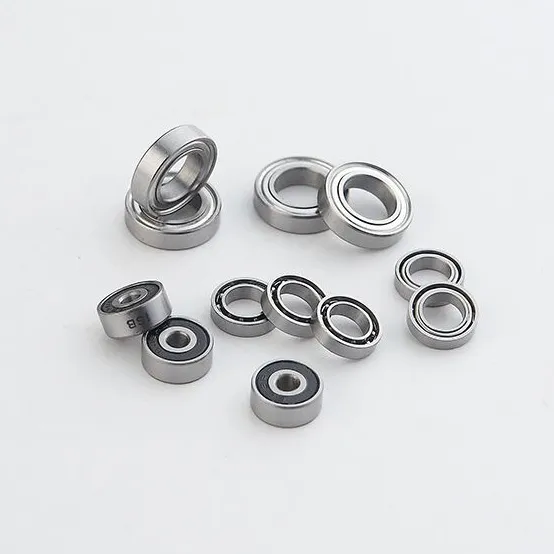 Deep Groove Ball Bearings 6000 2RS 6203z 6203RS 6006 2RS 6202 6202RS 6003 2RS 6206 6004 6303 2RS 6204z 6305 2RS 6205z 6204RS 6302 2RS 6301 2RS pictures & photos