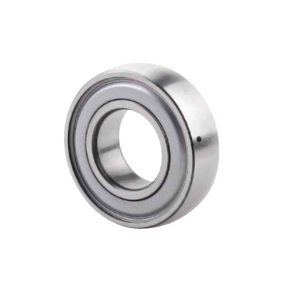 CS308 Insert Bearing 40X90X23 mm Metric Insert Bearing with Adapter Sleeve for Easy Installation CS309 Insert Bearing 45X100X25 mm pictures & photos