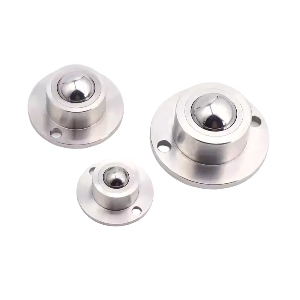 High Quality Heavy Universal Ball Bearing Cylindrical Straight Type Bull Eye Bearing Ksm-8 Uniball Bearing pictures & photos