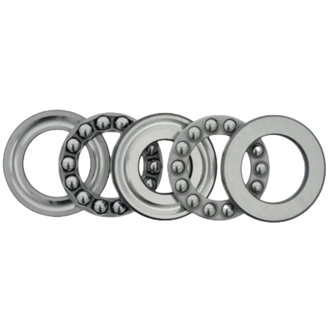 54218 54220 54222 54224 54226 Double Row Thrust Ball Bearings 54205 54206 54207 54208 54209 54210 54211 54212 54213 54214 54215 54216 54217 pictures & photos