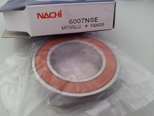Original NACHI 6302 2nse Zz Japanese Deep Groove Ball Bearing Suitable for Drones Motors Bearings No Noise Stable Speed in Stock pictures & photos