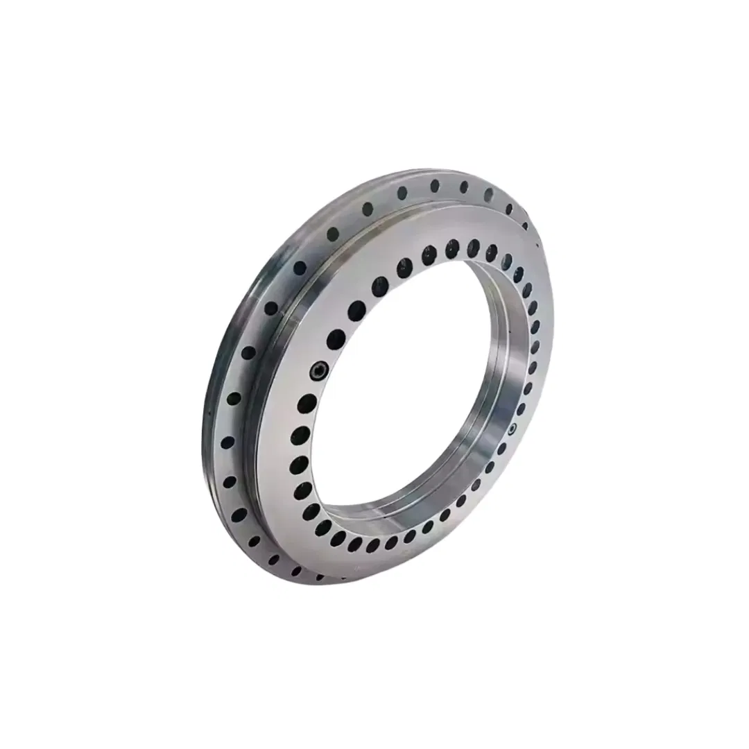 Yrtm325 Axial/Radial Bearings with Heidenhain Angular Measuring System Yrtm Turntable Bearings pictures & photos