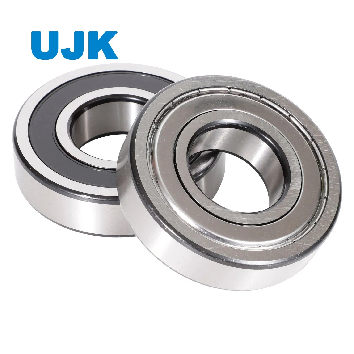 Ujk Grooved Ball Bearings Grb15 15mm - V-Groove Guide Wheels 6205 6206 6207 6208 6209 6210 pictures & photos