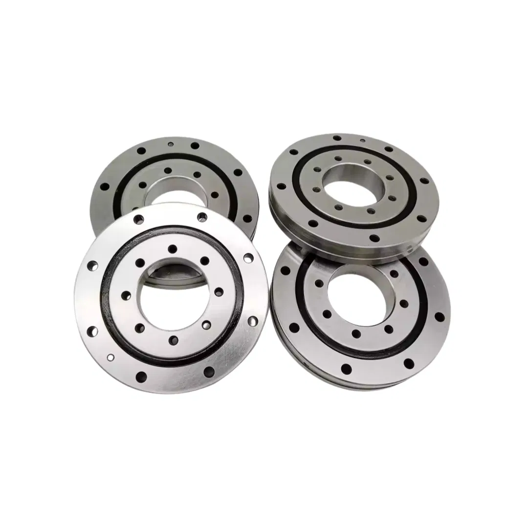 Precision Engineered Rb2008 Crossed Roller Bearing Special Bearings for Machinery Repair Shops pictures & photos