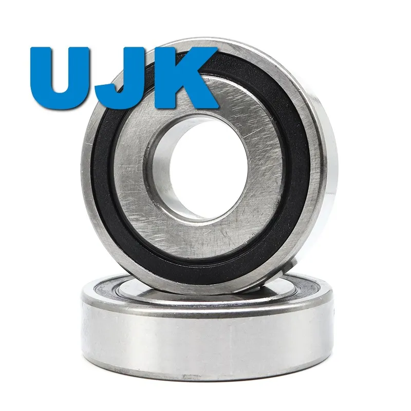 Ujk Universal Wheel Bearings 6203 Sealed Swivel Caster Industrial pictures & photos