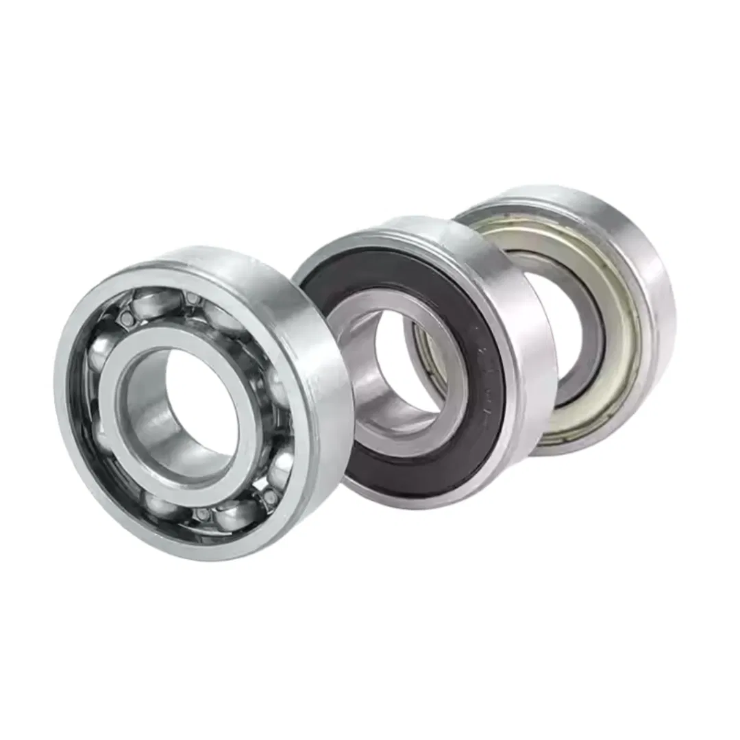 Aluminium Ball Bearings 6015 / 6015zz / 6015-2RS 75X115X20 0.6730kg DDU 2rz 2z 2rsh 2RS1 C3 pictures & photos