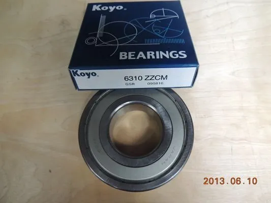 Hot Sale for Koyo 6800 Series Single Row Deep Groove Ball Bearings 6801-6809 Zz Chrome Steel for Printing Shops pictures & photos