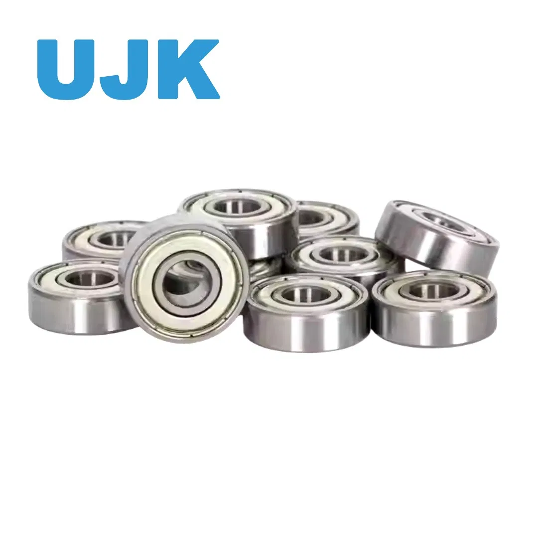 Single Row Ball Bearing 602zz Open 2X7X2.8 602zz Zz 2X7X3.5 for Diagnostic Robotics (endoscope joints) pictures & photos