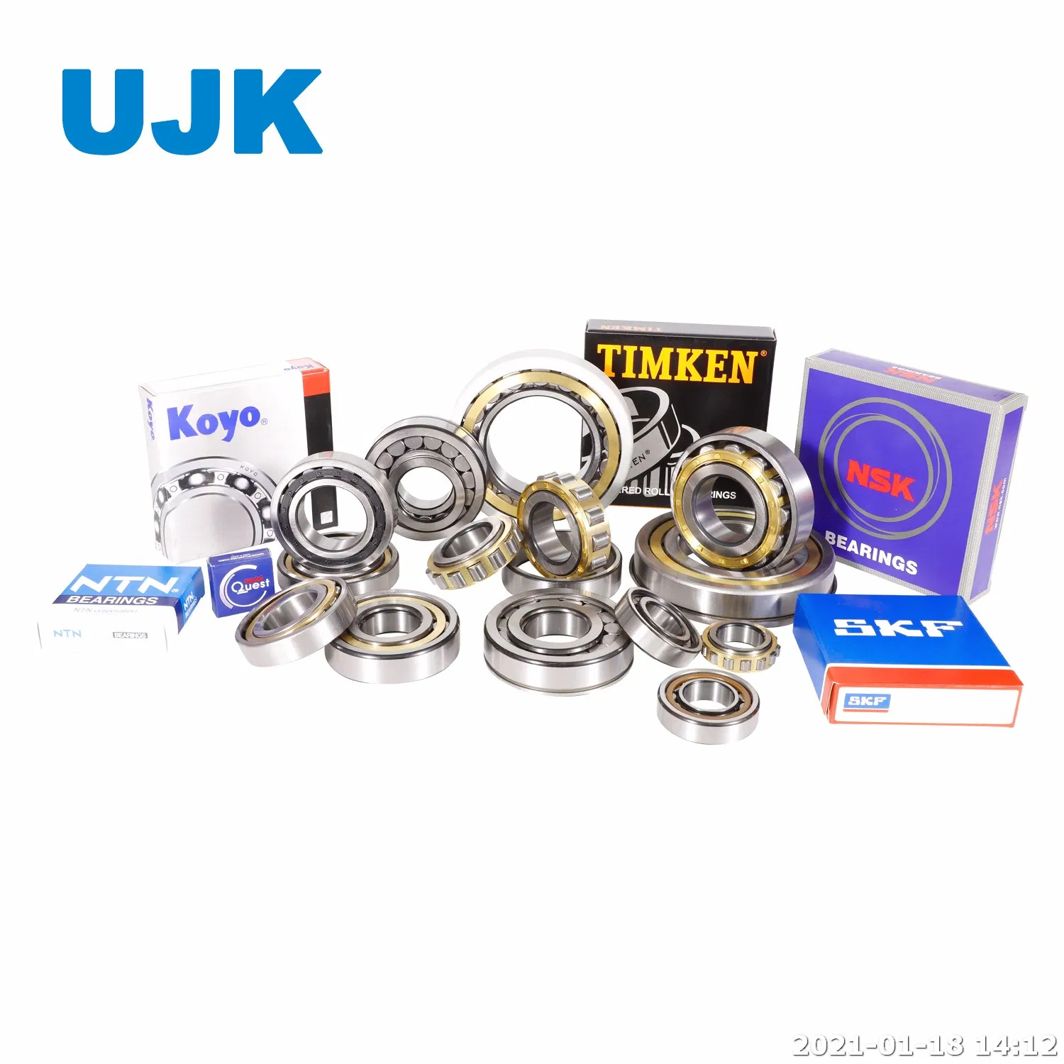 Cylindrical Roller Bearings NF205 NF206 NF309 Nj202 Nj203 Nj204 Nj206 Nj206e Nj207e Nj208 Nj210 Nj212 Nj214 Nj215 Nj216 Nj218 Nj220 Nj2206 for Machine pictures & photos