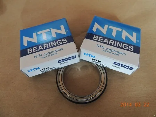 35X80X21mm Factory Price Original NTN Bearing 6307zz Single Row Deep Groove Ball Bearing pictures & photos