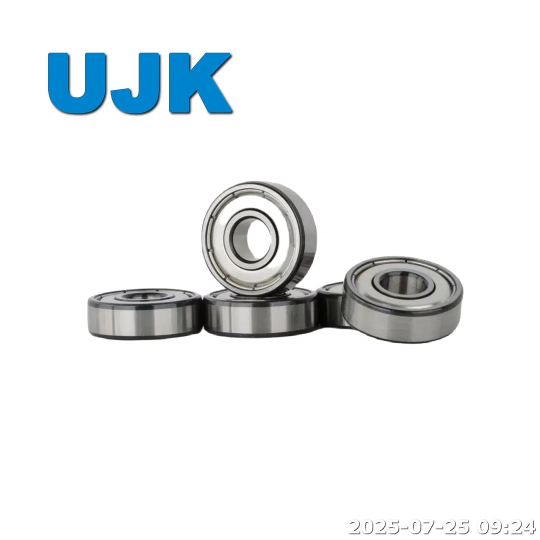 Micro Bearings Miniature Ball Bearings 6300zz Open 10X35X11 6300zz Zz 10X35X11 for Small Pump pictures & photos