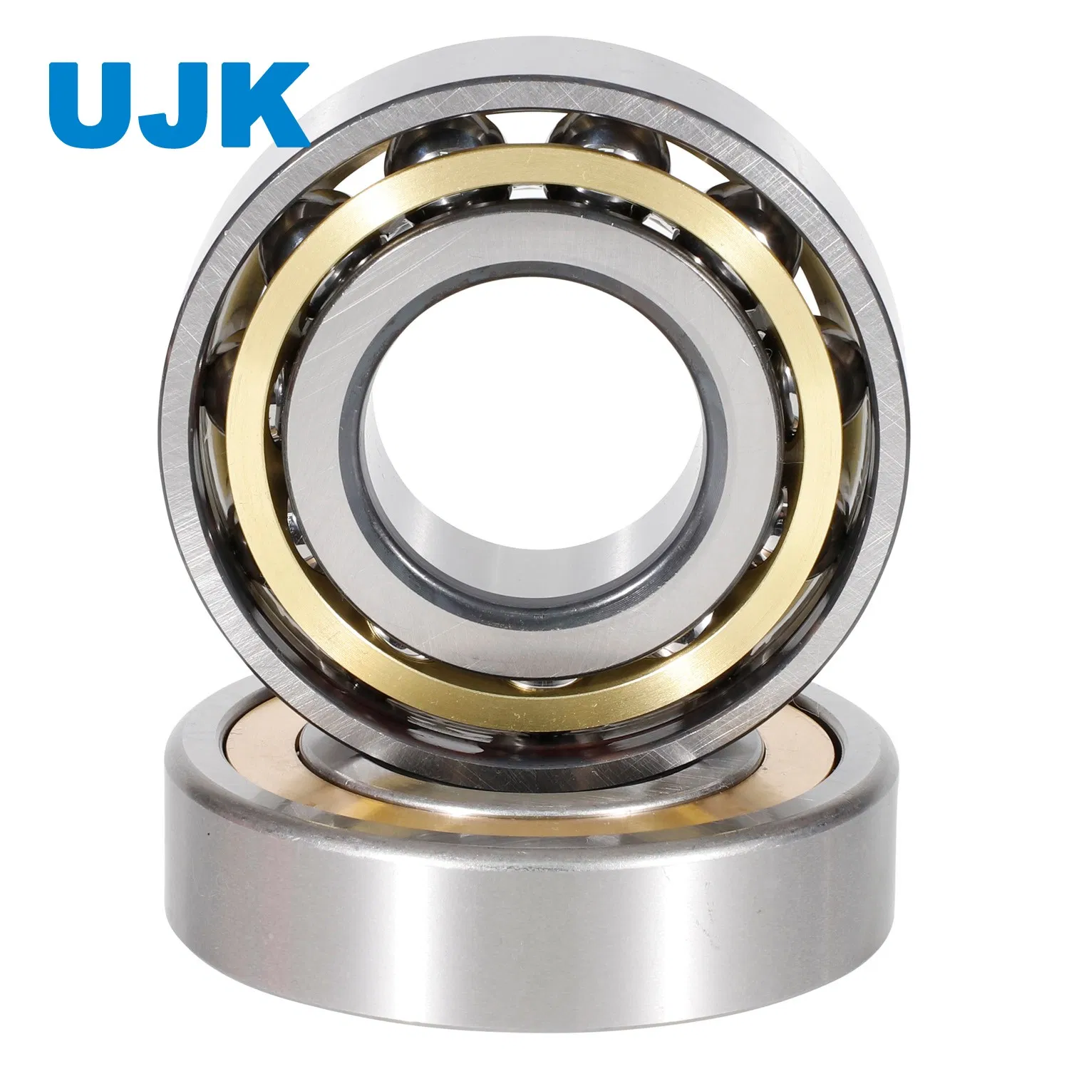Ujk Machine Tool Bearings 7204b 20X47X14mm - Angular Contact for CNC Bearing Industries pictures & photos