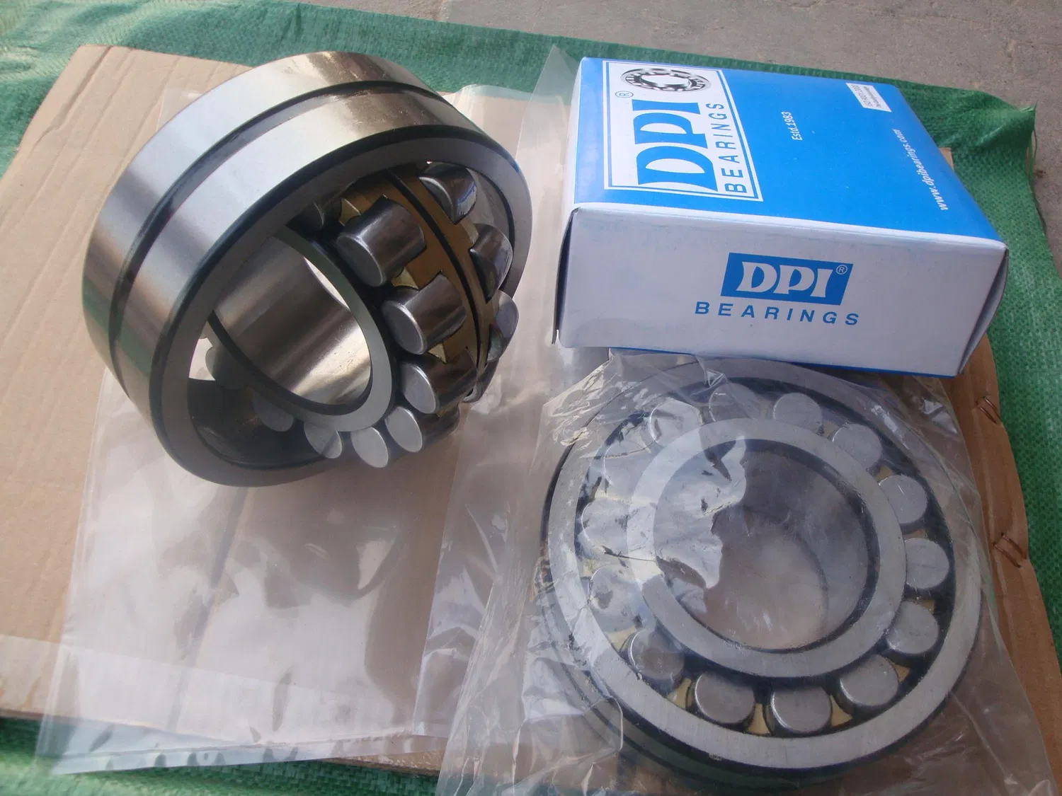 Dpi Front Wheel Hub Bearing 40bwd12 Bearing 40X74X42mm Japan Bearing Factory Supply Bearing pictures & photos