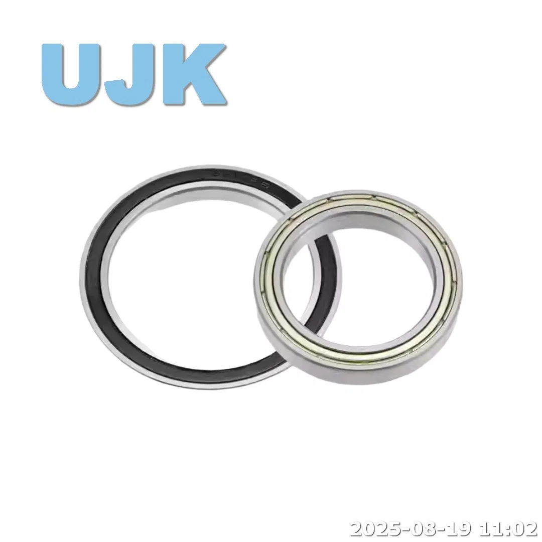 Thin Ball Bearings 61817/61817-2RS/61817zz (1000817/1000817 2RS/1000817 ZZ) 85X110X13 0.270kg pictures & photos