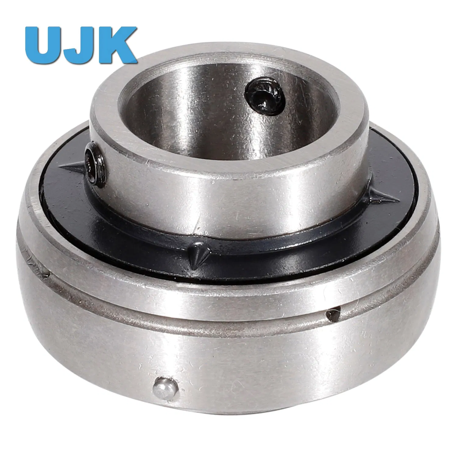 Durable Insert Bearing Ucs201-8 1/2X1.5748X1.0787X0.5512 with Eccentric Lock for Conveyor Systems pictures & photos