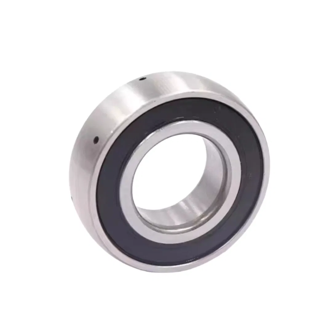 King Bearings CS201 Insert Bearing 12X32X10 mm with Eccentric Locking Collar Industrial Grade Ball Bearing Unit pictures & photos