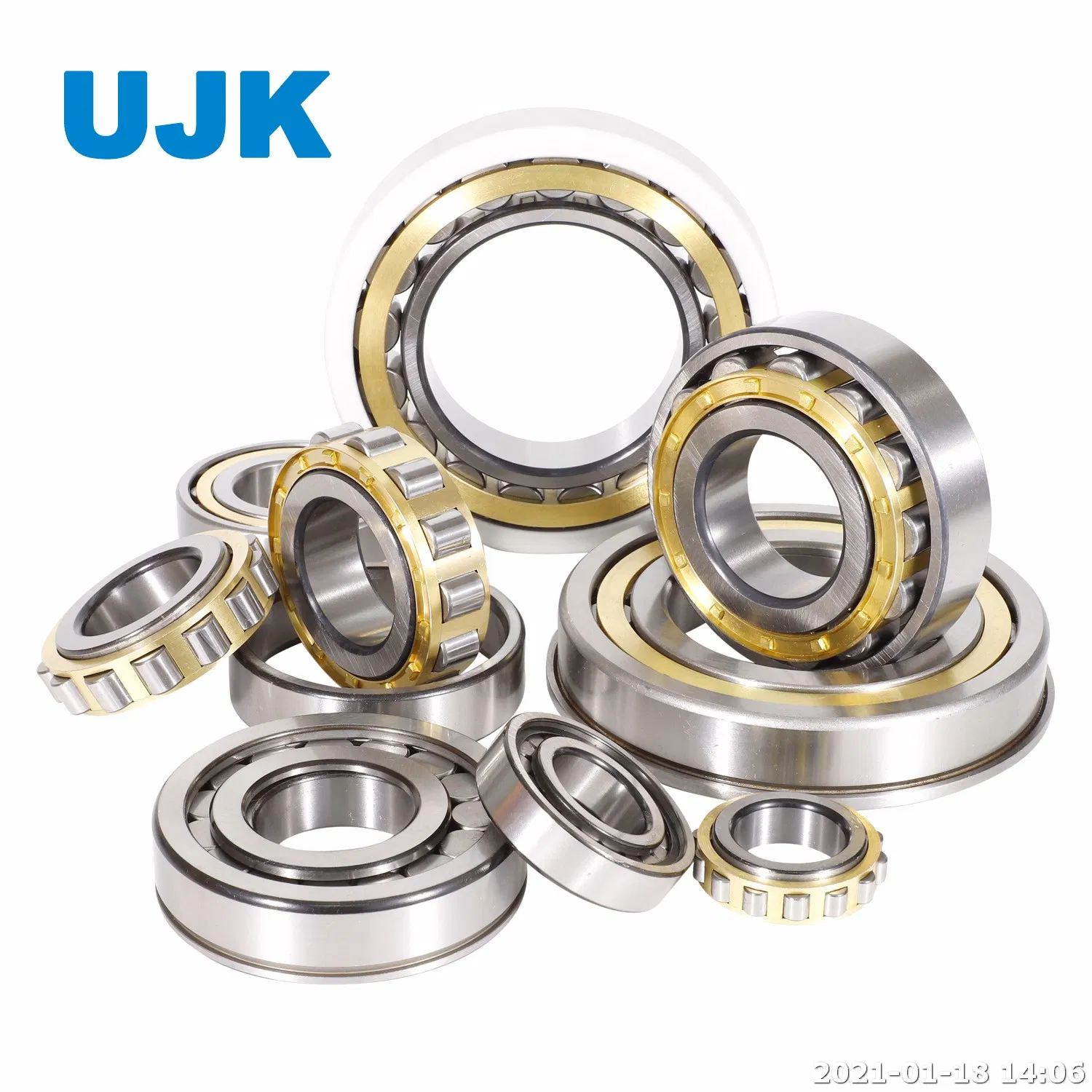 Cylindrical Roller Bearings 305 307 307 Ec 308 310 310 Ec 311 313 Used for Automotive Alternators / Starters pictures & photos