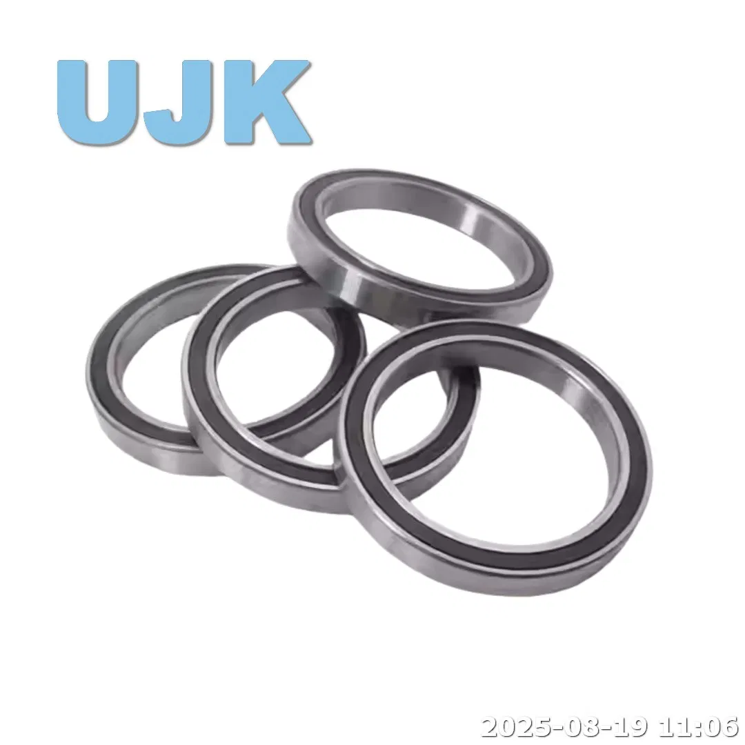 Thin Deep Groove Ball Bearings 61892 (1000892) 460X580X56 34.800kg 61896 (1000896) 480X600X56 36.500kg pictures & photos