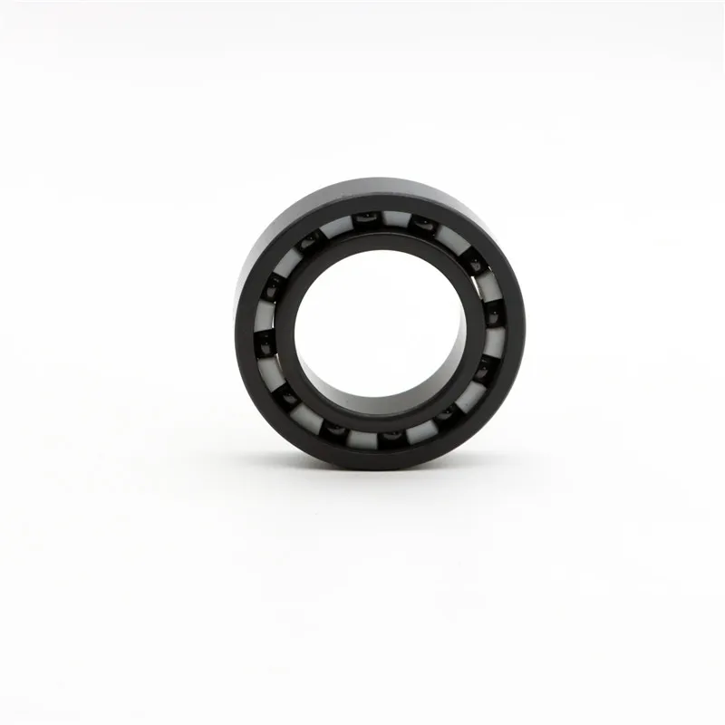 H7002SD High Quality Single Row High Speed Ceramic Ball Bearing 7002 Angular Contact P4 15*32*9mm 2rz Seal Type pictures & photos