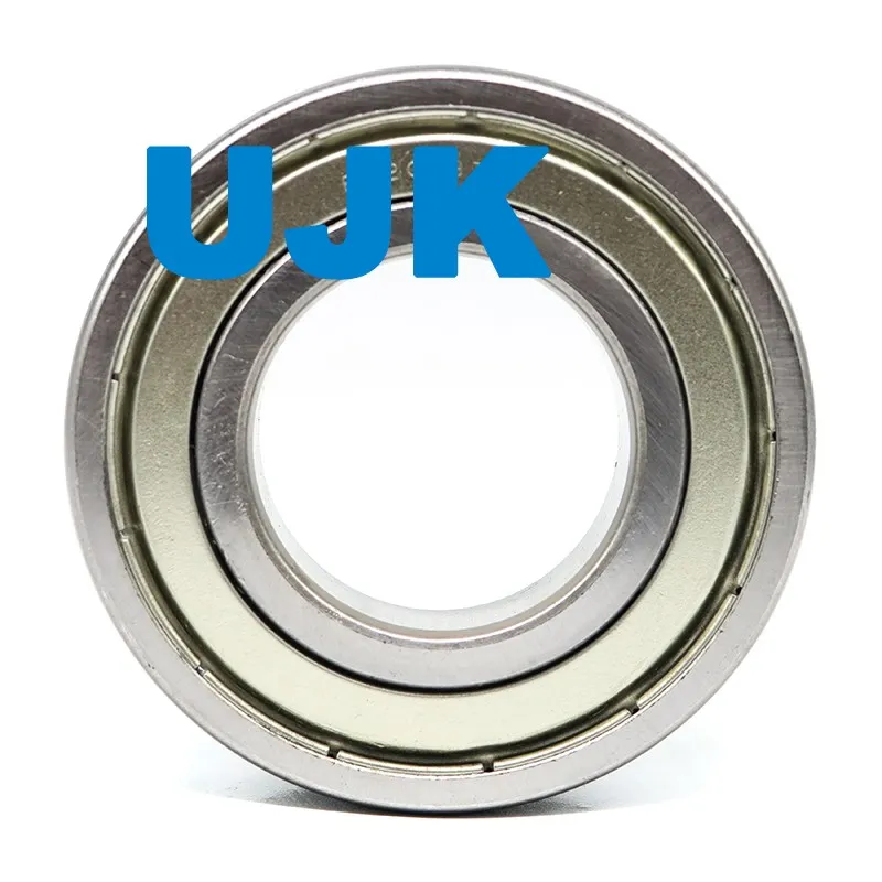 Ujk 6203-2RS Sealed Bearings 17X40X12mm - Double Rubber Seals Electric Motor Grade pictures & photos