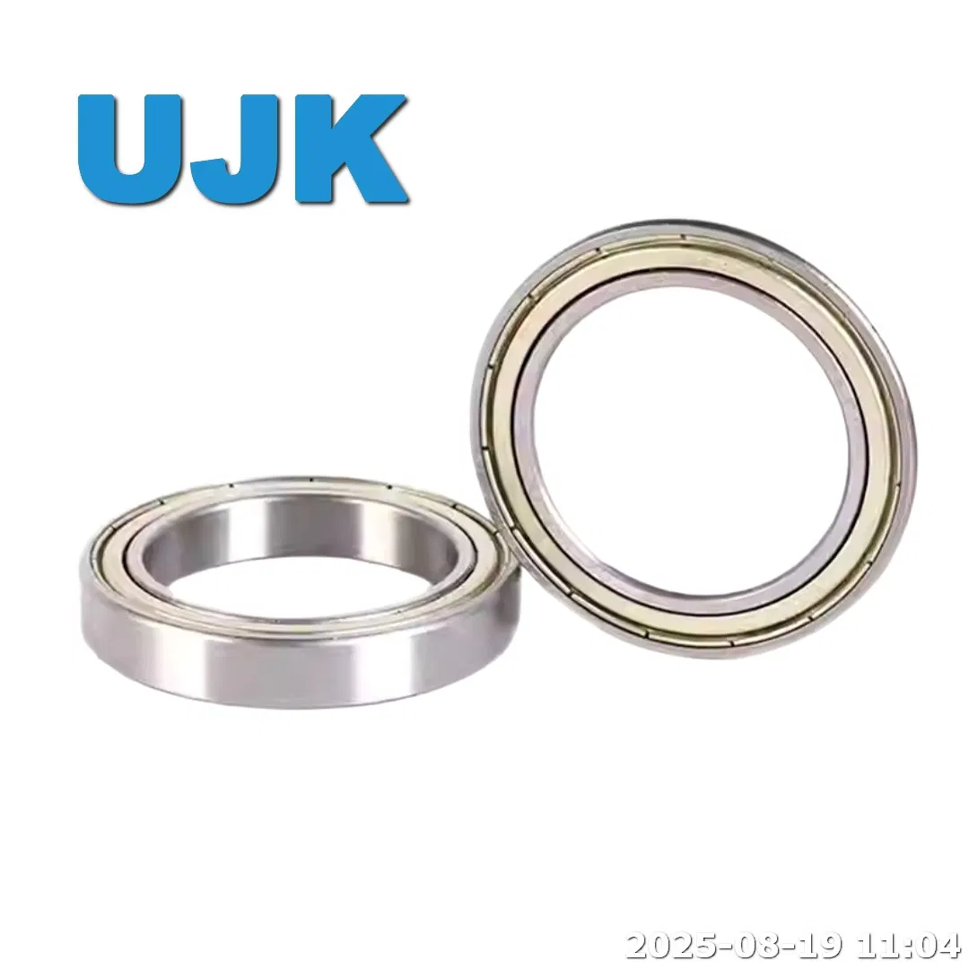 Thin Section Ball Bearings 16024 (7000124) 120X180X19 1.600kg 16026 (7000126) 130X200X22 2.350kg pictures & photos