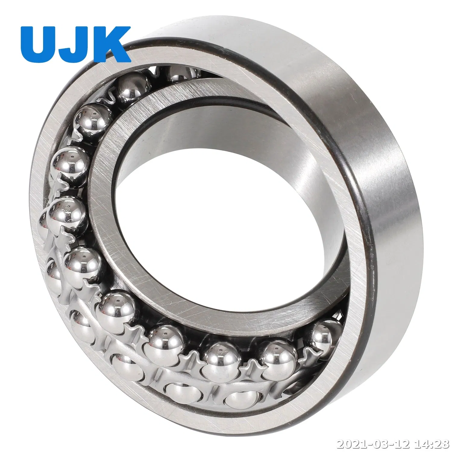 Self-Aligning Ball Bearings 1311 1312 1313 1314 1315 1316K 1317K 1318 1319 1320 1322 pictures & photos