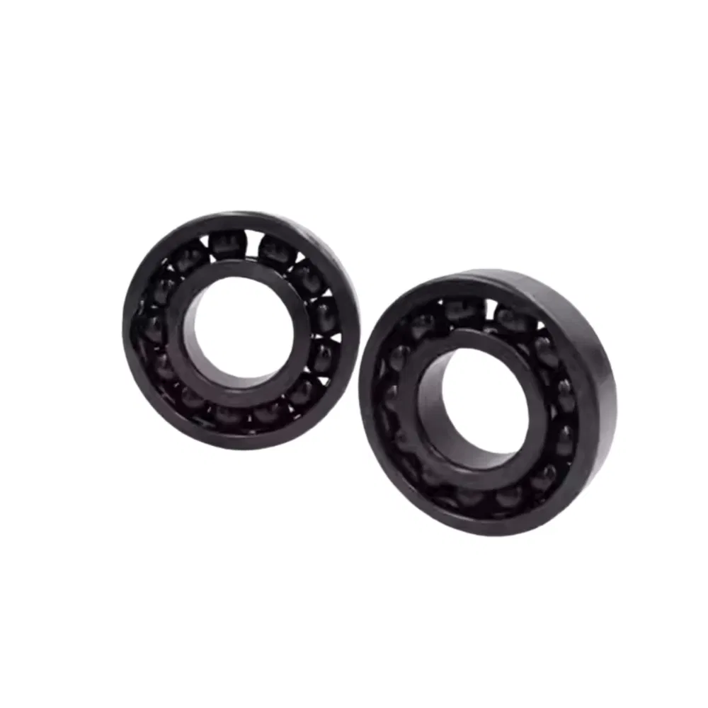 Graphite High-Temperature Bearing 6200 6201 6202 6203 6204 6205 6206 6207 Zz Black pictures & photos