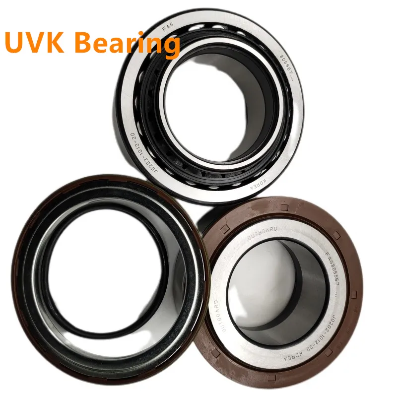F-800792 Germany Quality 800792 Rear Wheel Hub Bearing Vkba5423 Truck Bearing 566425. H195 800792 pictures & photos