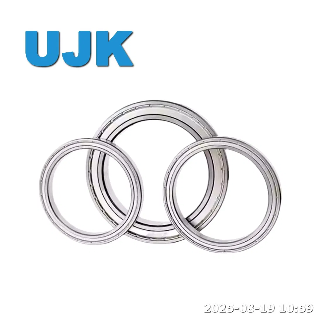 Thin Section Bearings 16005/16005-2RS/16005zz (7000105/7000105 2RS/7000105 ZZ) 25X47X8 0.060kg pictures & photos