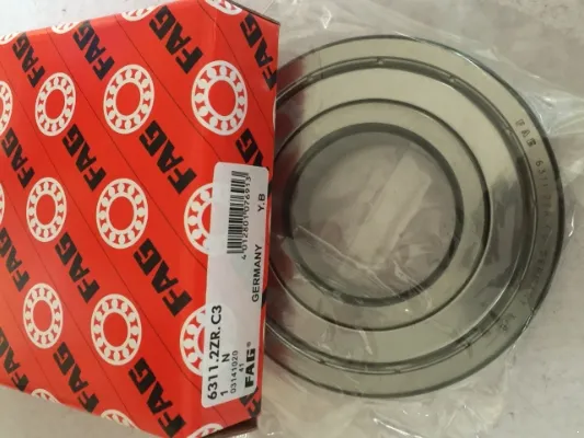 F a G Auto Bearing Supplier 6015-2rsr 6016 6017 Open Sealed Deep Groove Ball Bearings F a G Carbon Steel Ball Bearing Price List pictures & photos