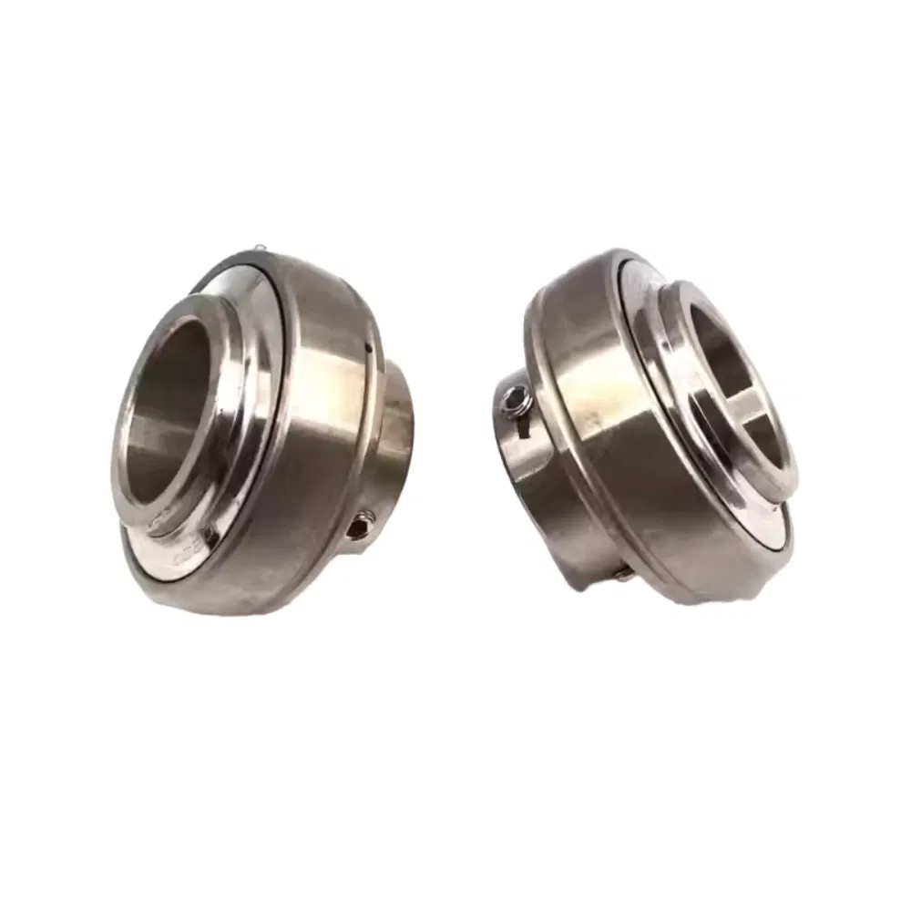 High Precision Bearings UC216 UC217 UC218 UC220 Pillow Block Bearings pictures & photos