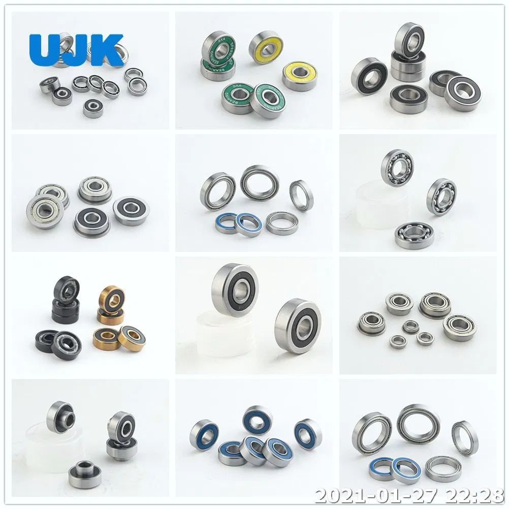 Miniature Ball Bearings 694z 694zz 695 Zz 695RS 695zz 696 Zz 696z 6982RS 698RS 698z 699 Zz 699RS 699z 6X10X3 6X12X4 6X13X5 6X15X5 6X16X5 pictures & photos