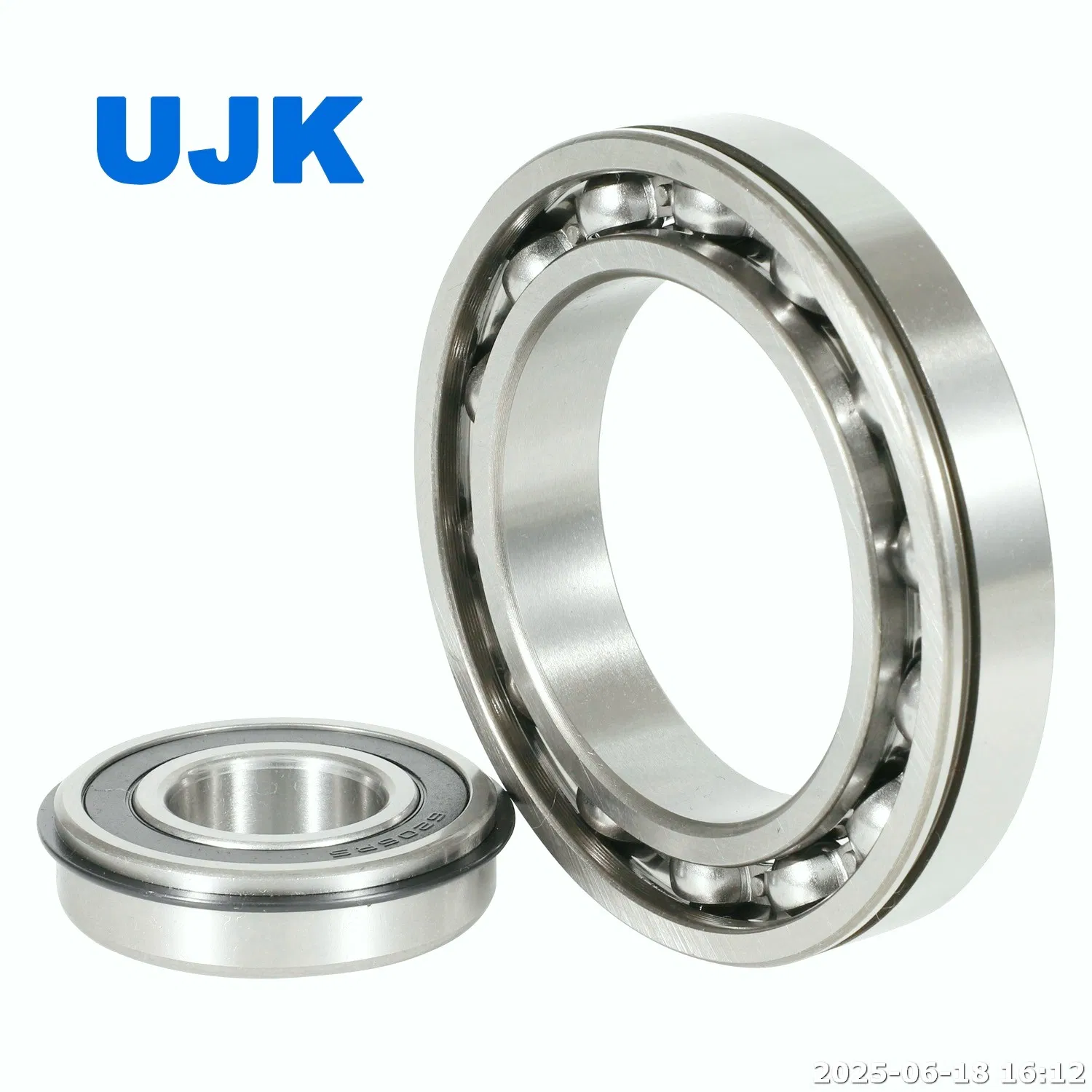 NSK Ball Bearing 6206 6206z 6207 6208 6208 Du 6208z 6209 6210 625zz 626 626z 629V 6302 6302du 6303du2 6304 6305 Used for Printing Machinery pictures & photos
